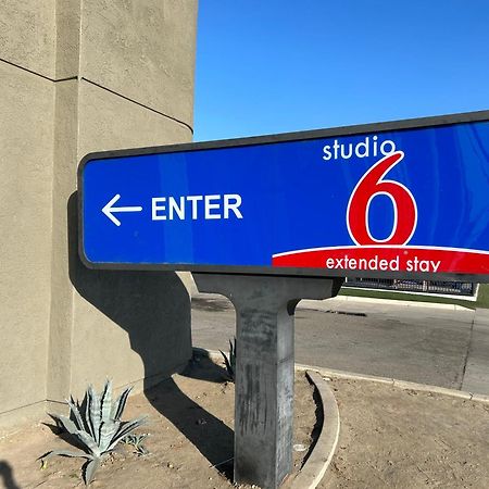 Studio 6 Bakersfield, Ca South Eksteriør billede