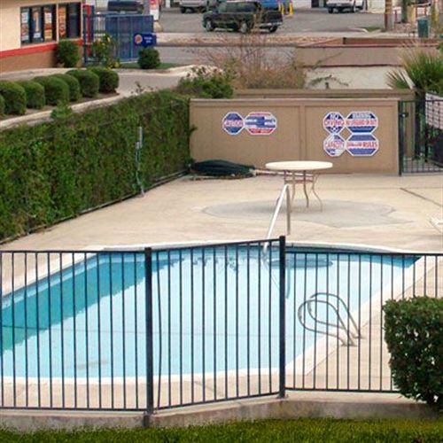 Studio 6 Bakersfield, Ca South Faciliteter billede