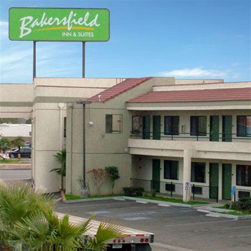 Studio 6 Bakersfield, Ca South Eksteriør billede