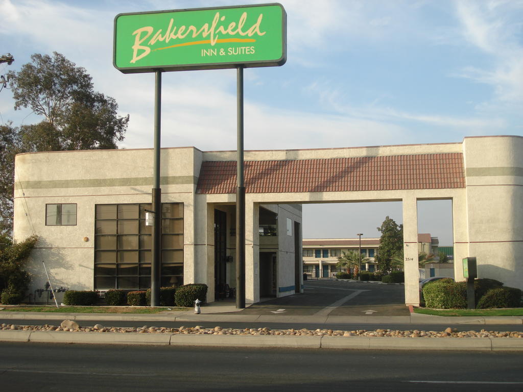 Studio 6 Bakersfield, Ca South Eksteriør billede
