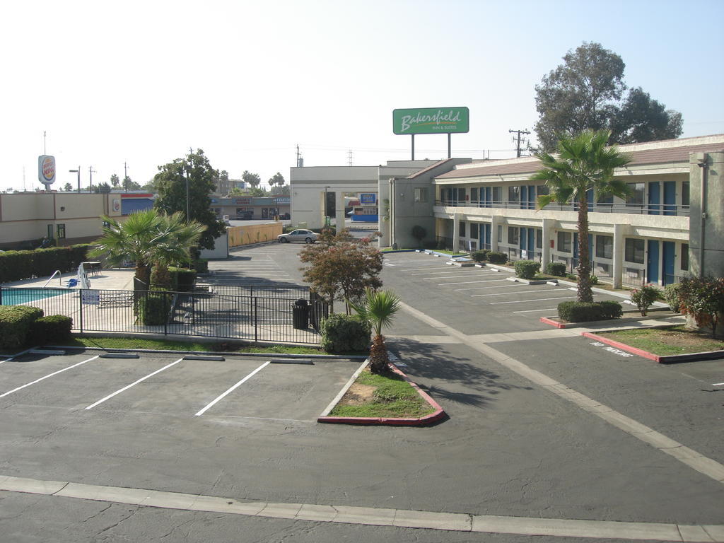 Studio 6 Bakersfield, Ca South Eksteriør billede