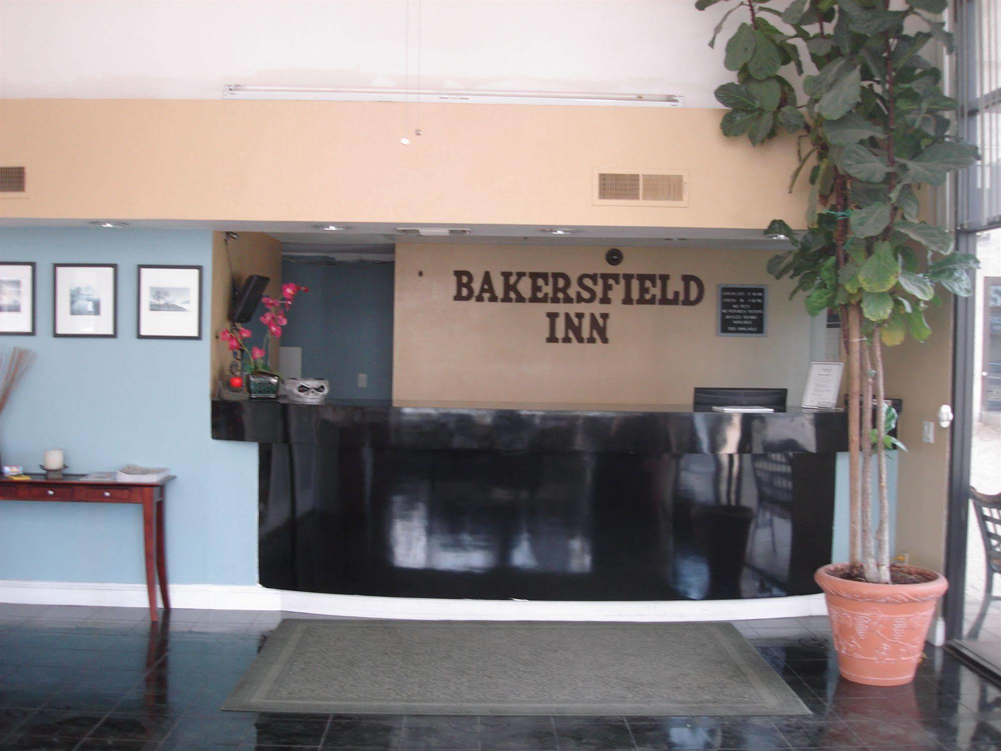 Studio 6 Bakersfield, Ca South Eksteriør billede