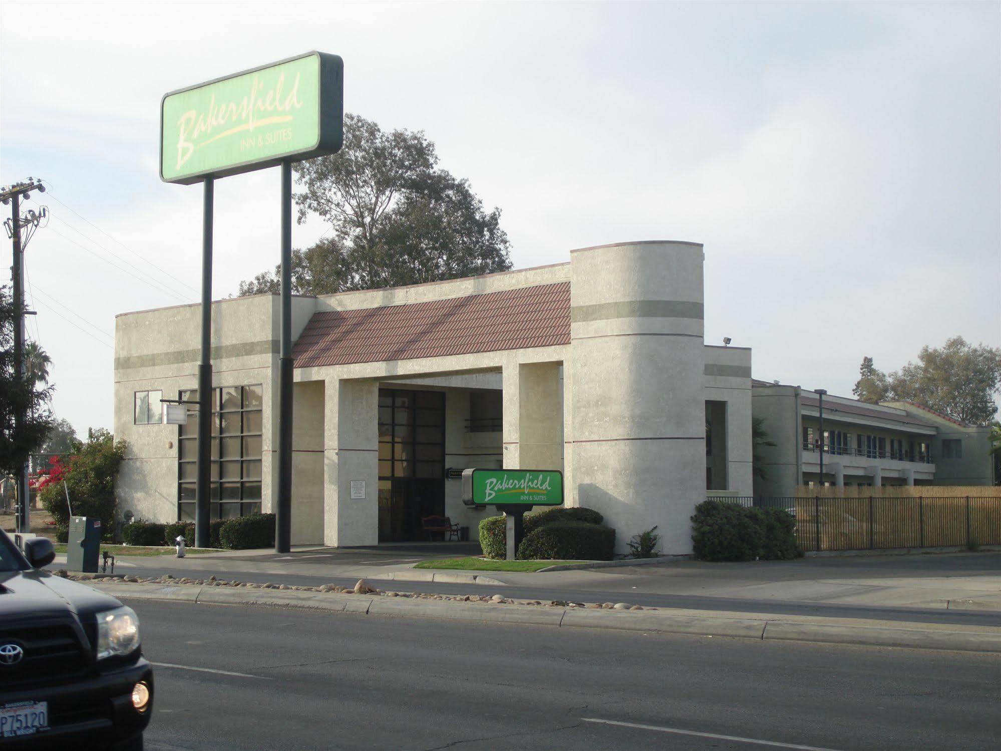 Studio 6 Bakersfield, Ca South Eksteriør billede